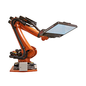 Defect detection on painted car bodies