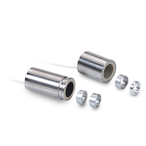 Clamping stroke sensor