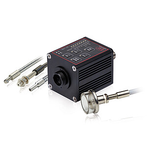 Smart and precise color sensor systems