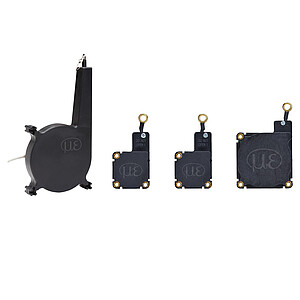 Draw-wire sensors for serial integration & OEM