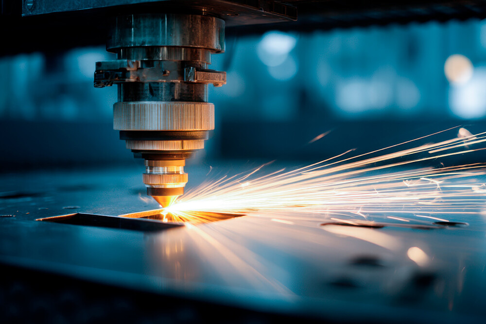 Laser processing