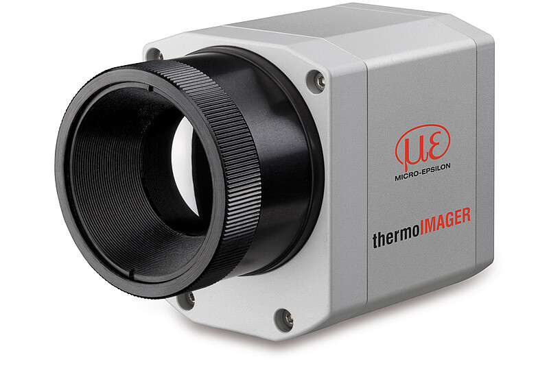 Smallest VGA infrared camera in the world