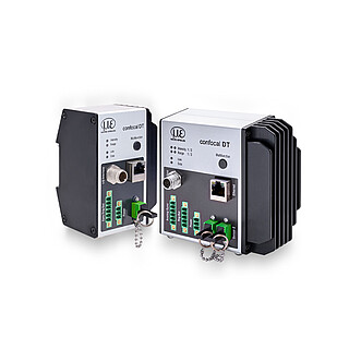 confocal chromatic controller IFC2411