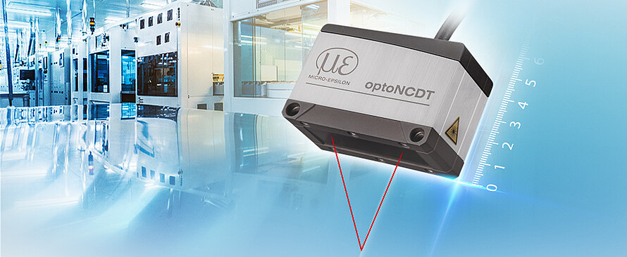 Lasersensor der nächsten Generation