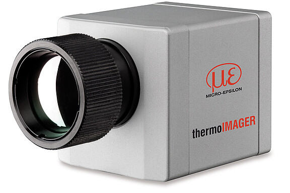 Thermal imaging camera thermoIMAGER TIM 160S