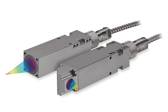 High temperature sensors confocaltDT IFS2407-xHT