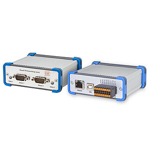 3D Profile Unit: Signal processing unit for complex geometries | Micro ...