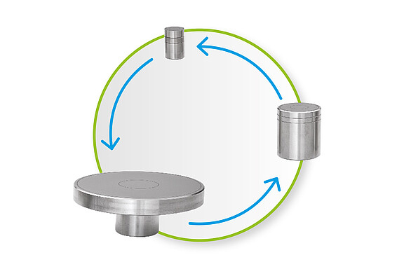 Sensor replacement without calibration