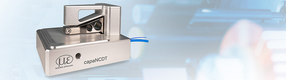 Offline thickness measuring system for battery film