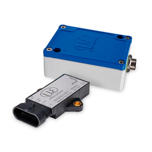 Acceleration sensors - Micro-Epsilon