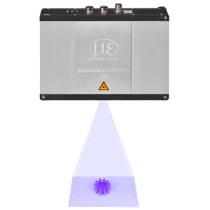 surfaceCONTROL - 3D-Snapshot-Sensor 3D sensors