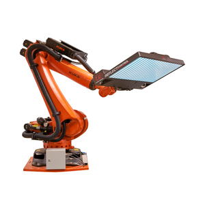 Inspection mat attachments and interior parts Measuring and inspection systems for the automotive industry