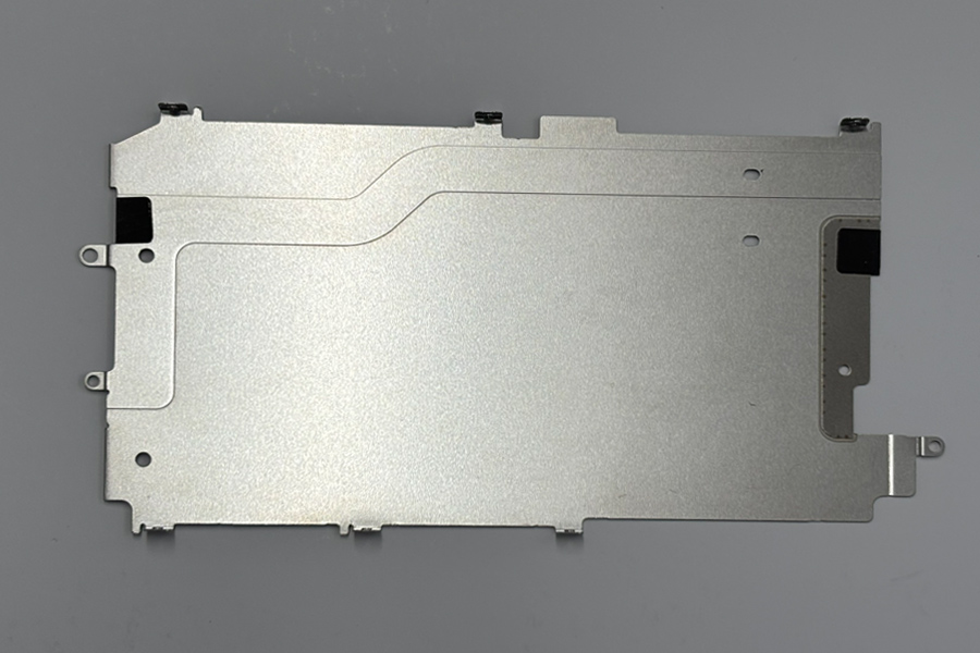 Target before 3D measurement