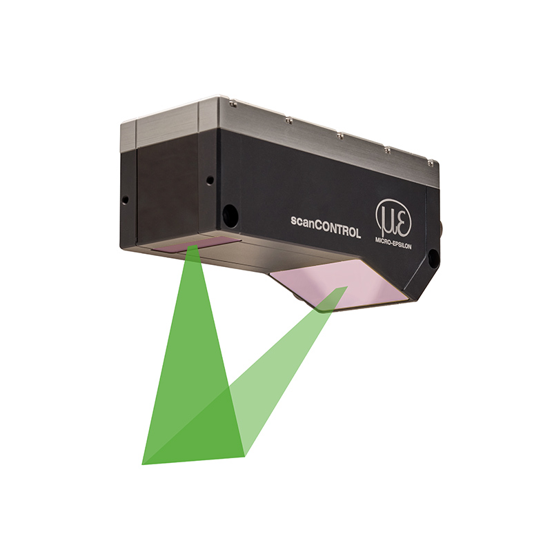 scanCONTROL 8x00 from Micro-Epsilon