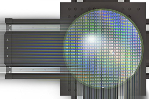 Nanometer positioning in lithography machines 