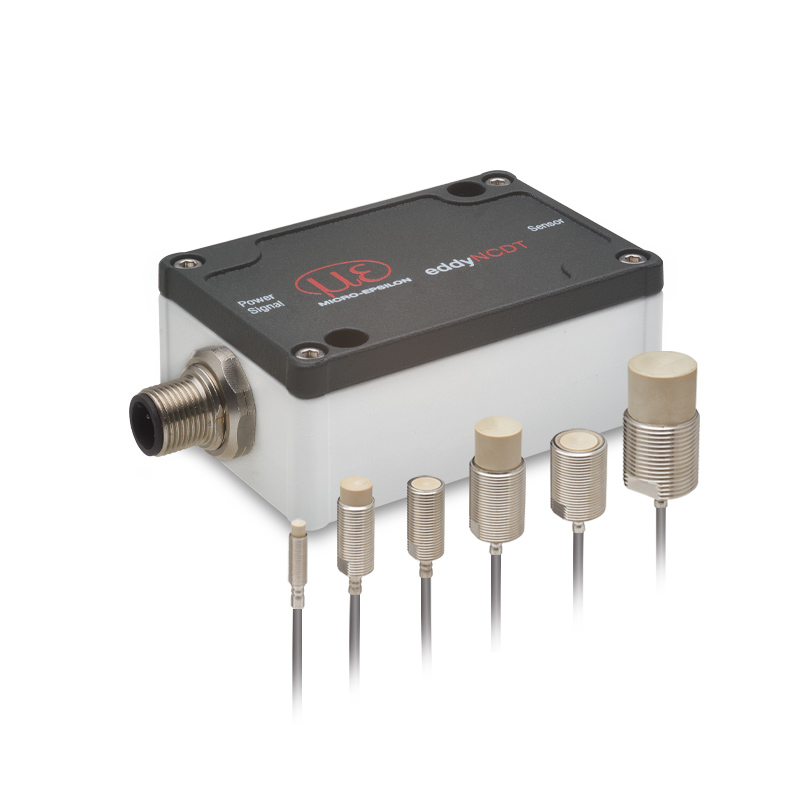 Inductive sensor eddyNCDT 3020