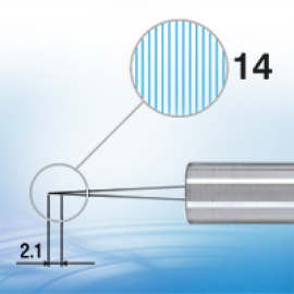 Weißlicht-Interferometer mit Multipeak-Funktion